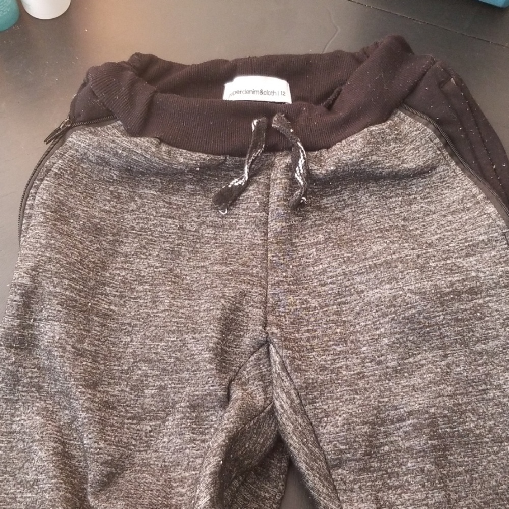 PaperDenim&Cloth Kids Sweatpants